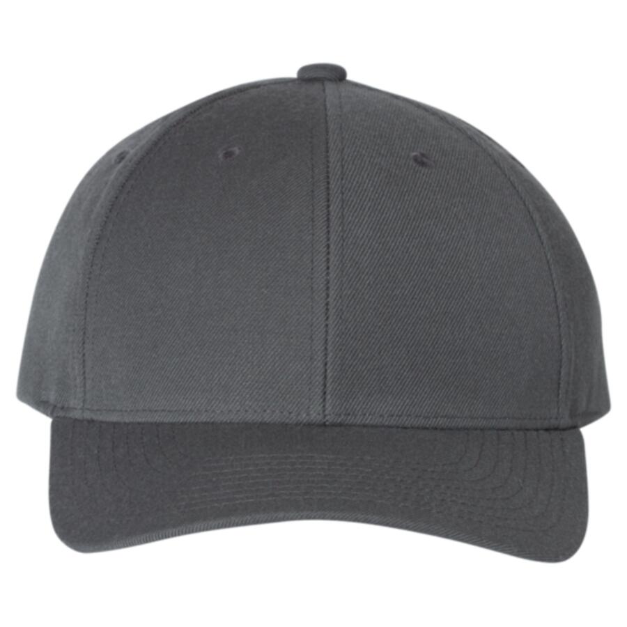 6789M - Premium Curved Visor Snapback Cap Thumbnail