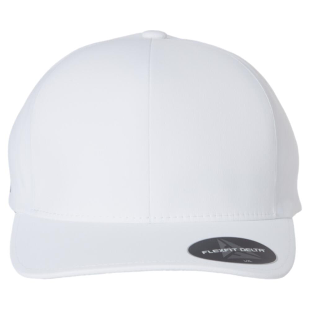 180 - Delta® Seamless Cap Thumbnail