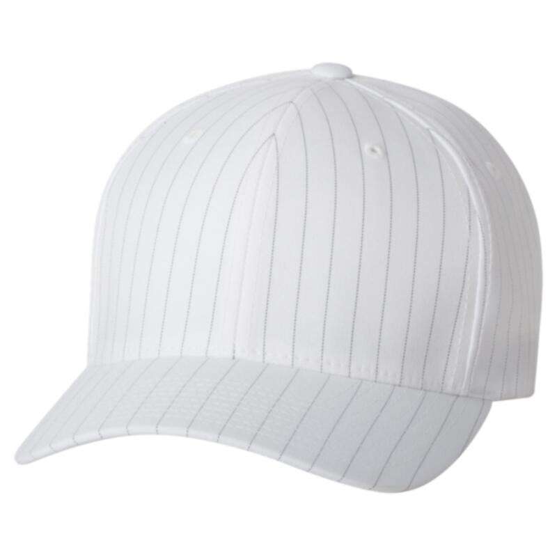 6195P - Pinstripe Cap Thumbnail