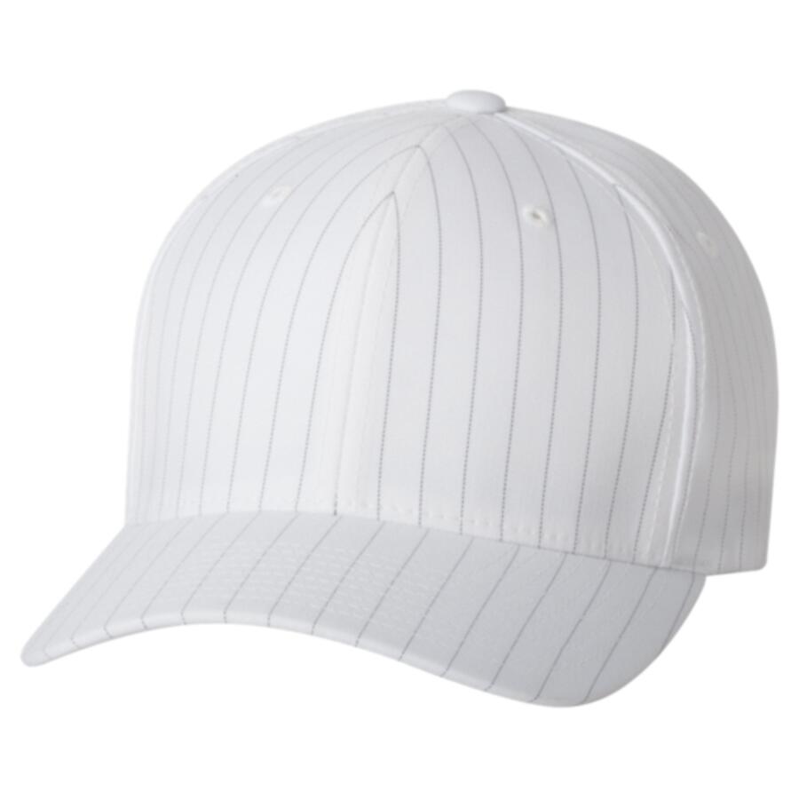6195P - Pinstripe Cap Thumbnail