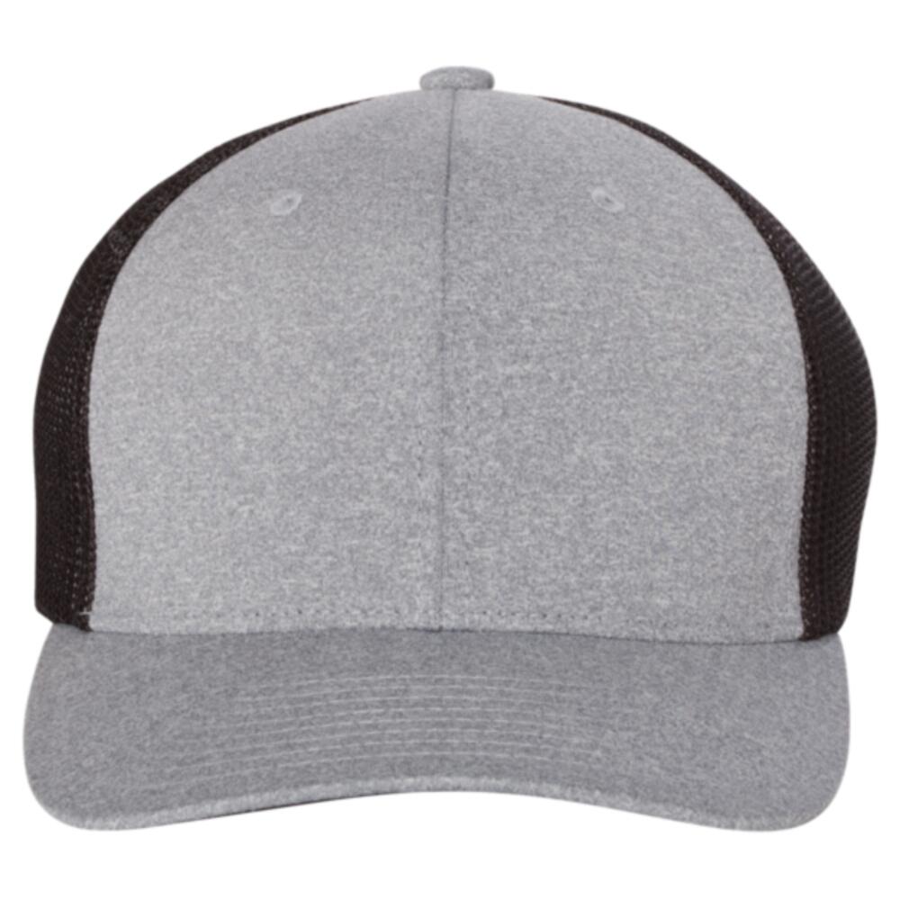 6311 - Mélange Trucker Cap Thumbnail