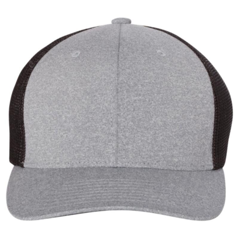 6311 - Mélange Trucker Cap Thumbnail