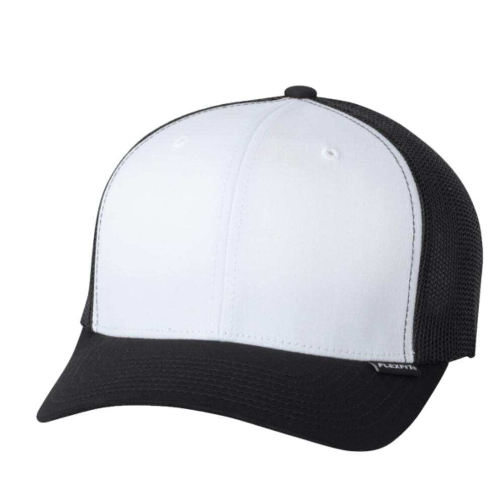 6511 - Trucker Cap Thumbnail