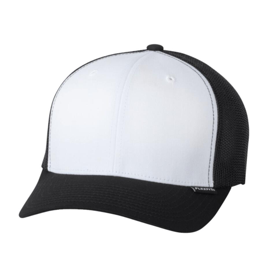6511 - Trucker Cap Thumbnail