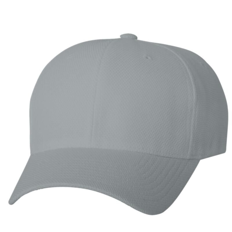 6577CD - Cool & Dry Piqué Mesh Cap Thumbnail