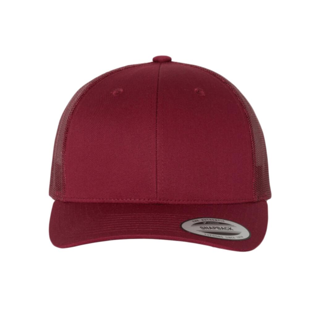 YP Classics Retro Trucker Cap Thumbnail