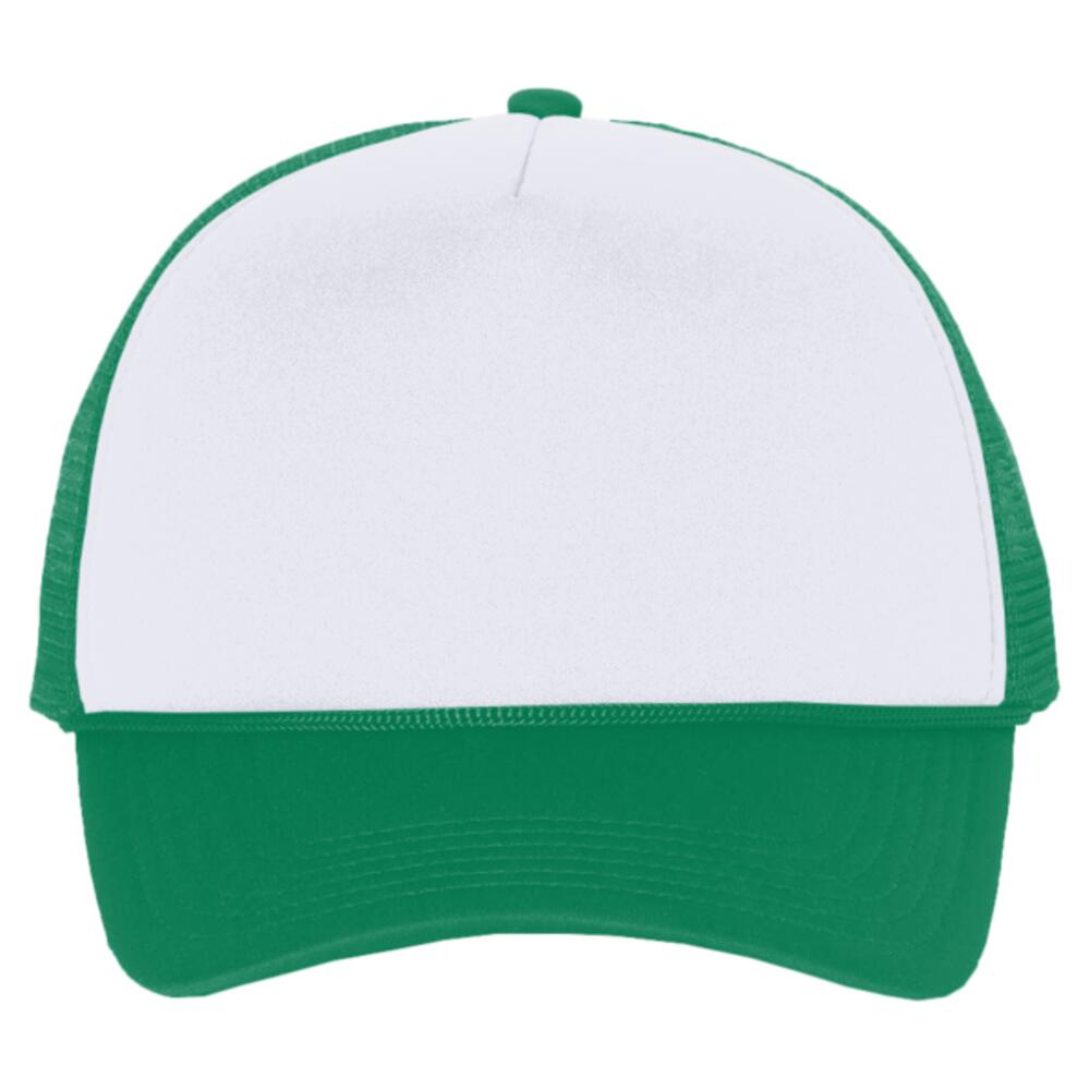 VC700 - Foam Mesh-Back Trucker Cap Thumbnail
