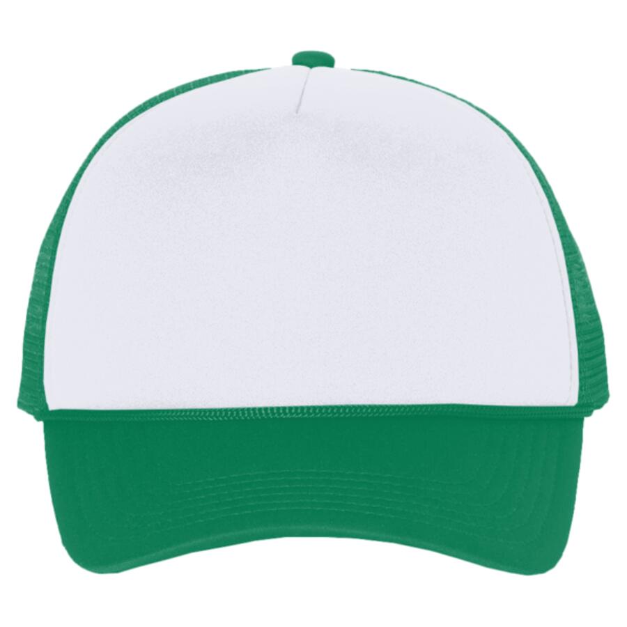VC700 - Foam Mesh-Back Trucker Cap Thumbnail