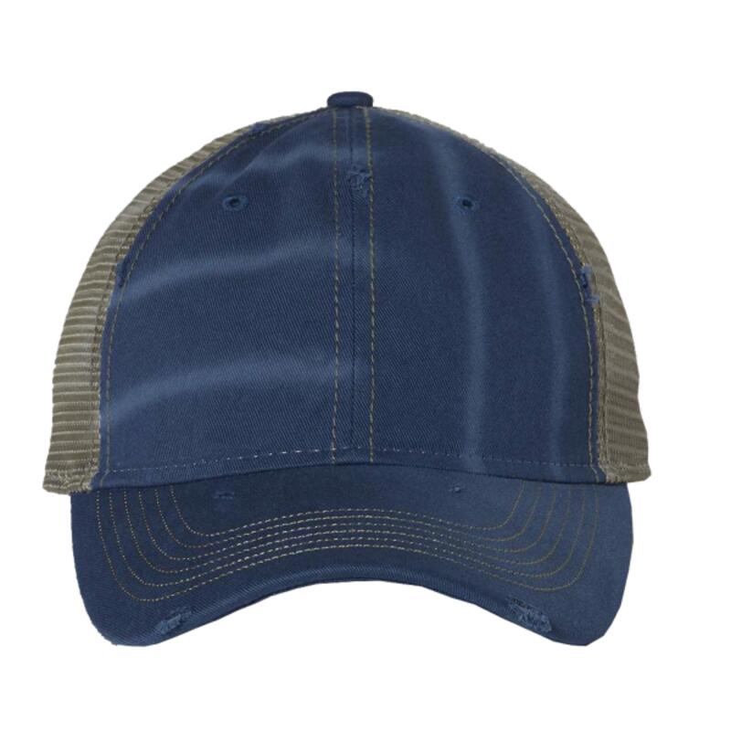 Bounty Dirty-Washed Mesh-Back Cap Thumbnail