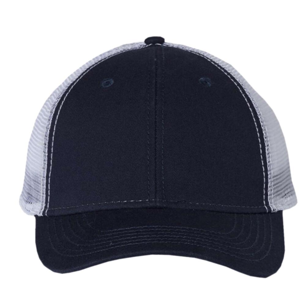 AH80 - Bio-Washed Trucker Cap Thumbnail