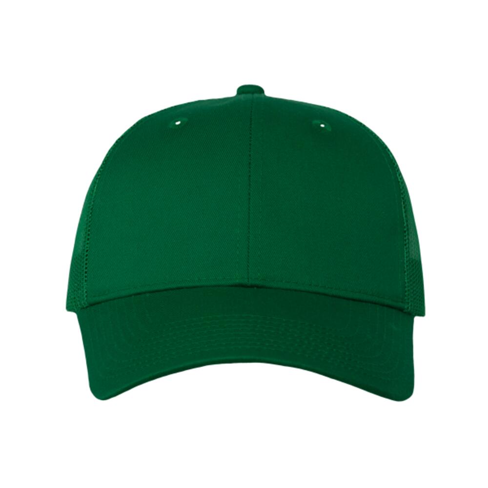 VC400 - Mesh-Back Twill Trucker Cap Thumbnail