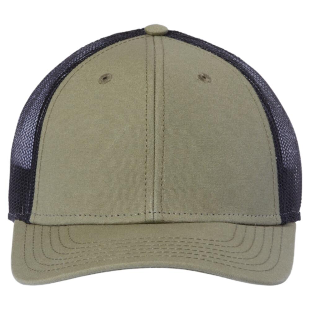 RETH - Sustainable Recy Three Trucker Cap Thumbnail
