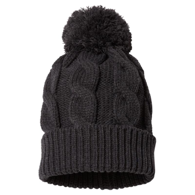 Richardson Chunk Twist Cuffed Toque Thumbnail