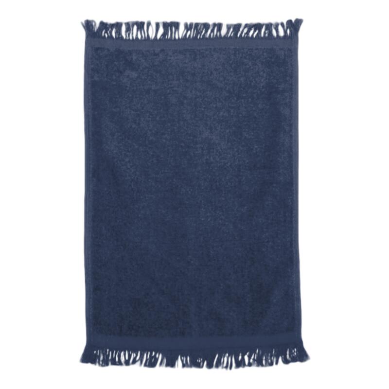 Fringed Fingertip Towel Thumbnail