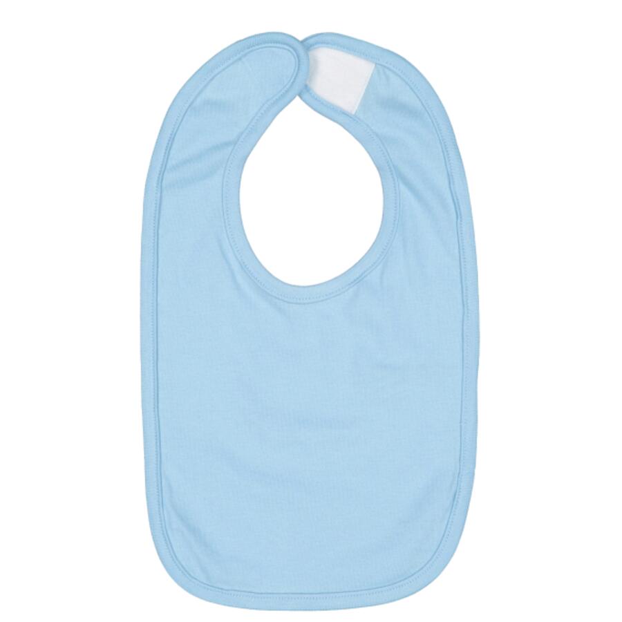Infant Premium Jersey Bib Thumbnail