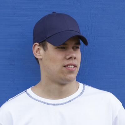 NE200 - NEW ERA ADJUSTABLE STRUCTURED CAP Thumbnail