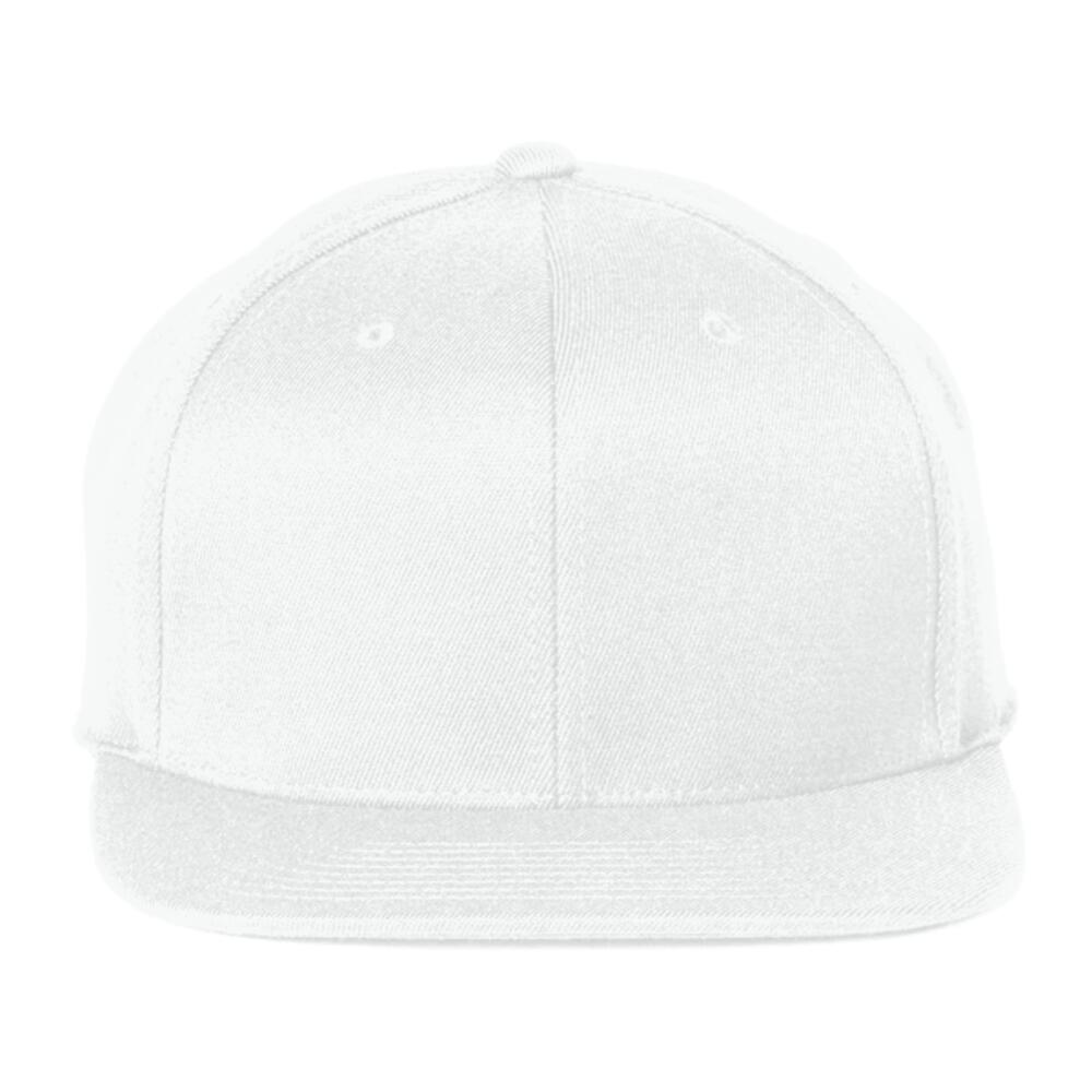 New Era Flat Bill Snapback Cap Thumbnail