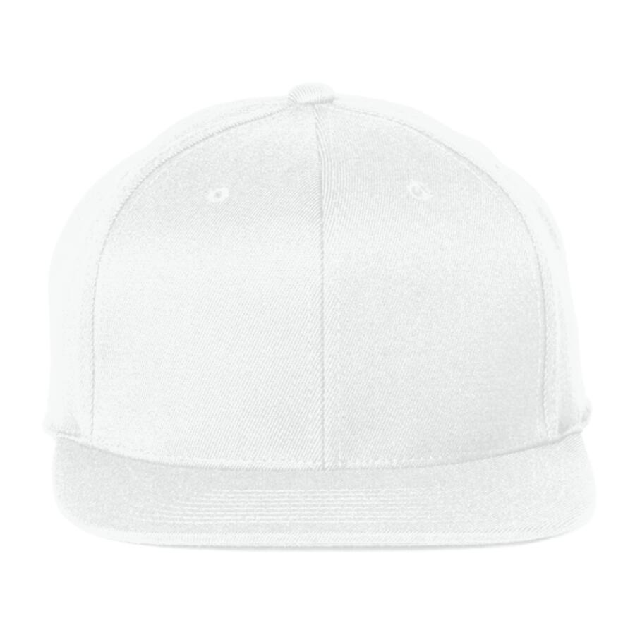New Era Flat Bill Snapback Cap Thumbnail