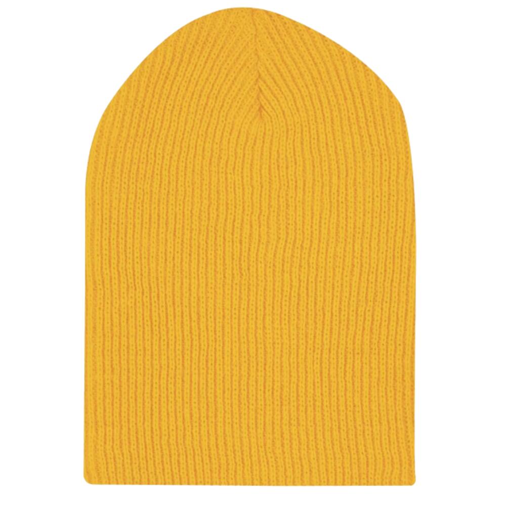 C112 - ATC  LONGER LENGTH KNIT BEANIE Thumbnail
