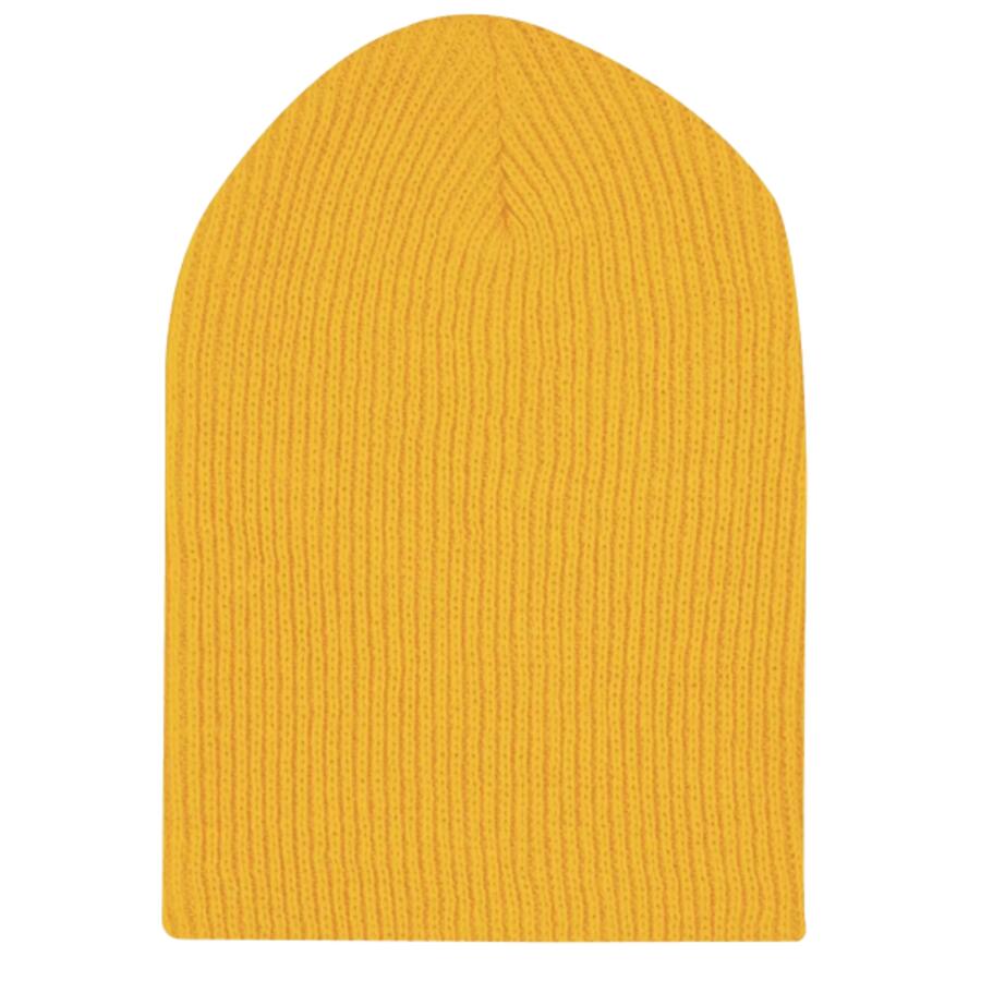 C112 - ATC  LONGER LENGTH KNIT BEANIE Thumbnail