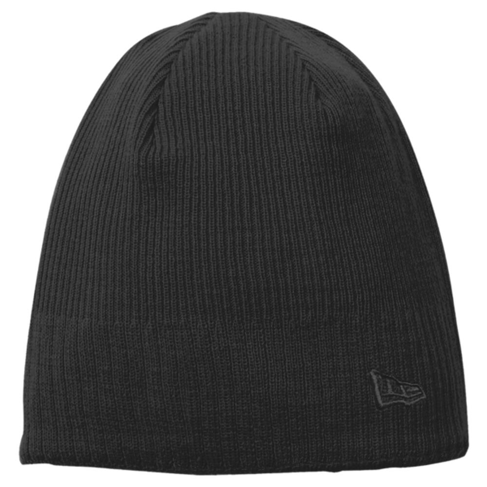 NE900 - NEW ERA FLEECE LINED SKULL BEANIE Thumbnail
