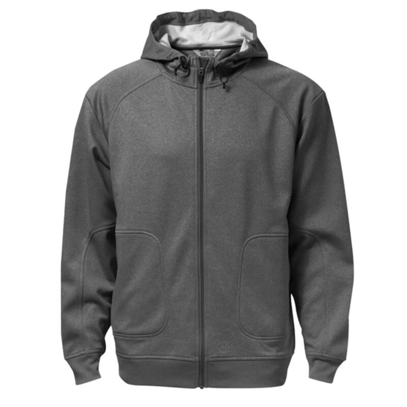 F221 - ATC PTECH FLEECE VarCITY HOODED SWEATSHIRT Thumbnail