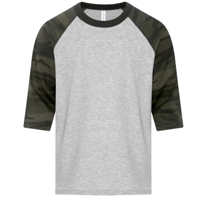 ATC0822Y - ATC EUROSPUN RING SPUN BASEBALL YOUTH TEE Thumbnail