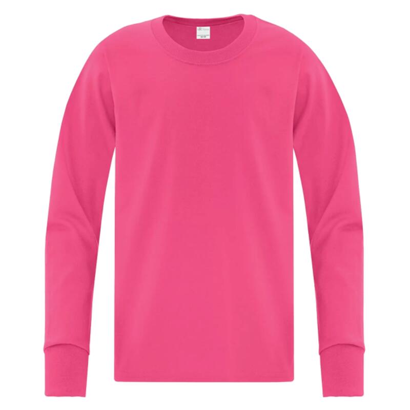 ATC1015Y - ATC EVERYDAY COTTON LONG SLEEVE YOUTH TEE Thumbnail