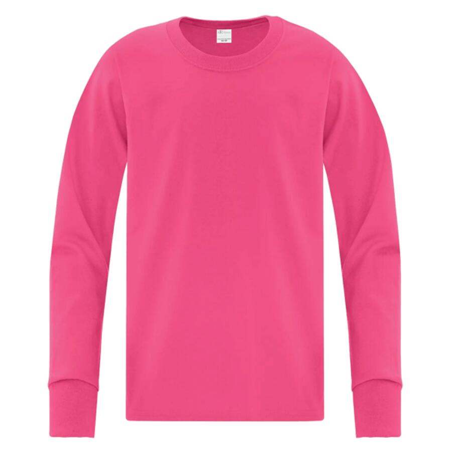 ATC1015Y - ATC EVERYDAY COTTON LONG SLEEVE YOUTH TEE Thumbnail