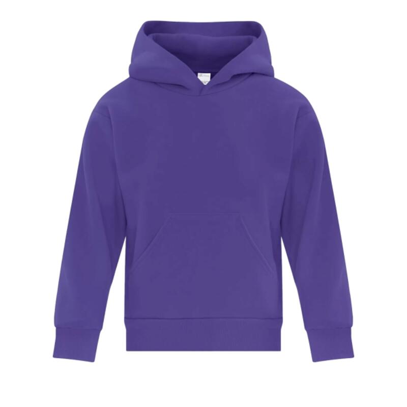 ATCY2500 - ATC EVERYDAY FLEECE HOODED YOUTH SWEATSHIRT Thumbnail
