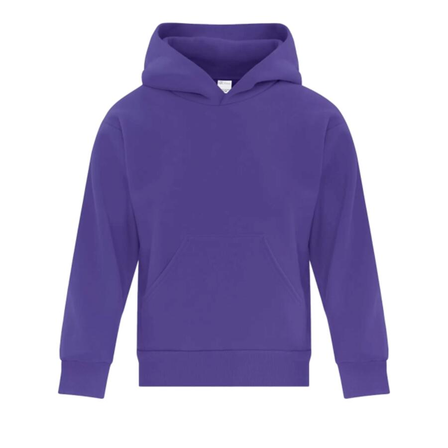 ATCY2500 - ATC EVERYDAY FLEECE HOODED YOUTH SWEATSHIRT Thumbnail
