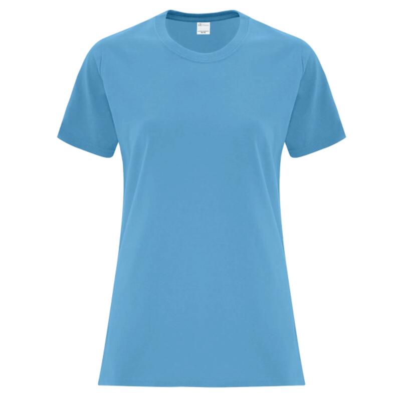 ATC1000L - ATC EVERYDAY COTTON LADIES' TEE Thumbnail