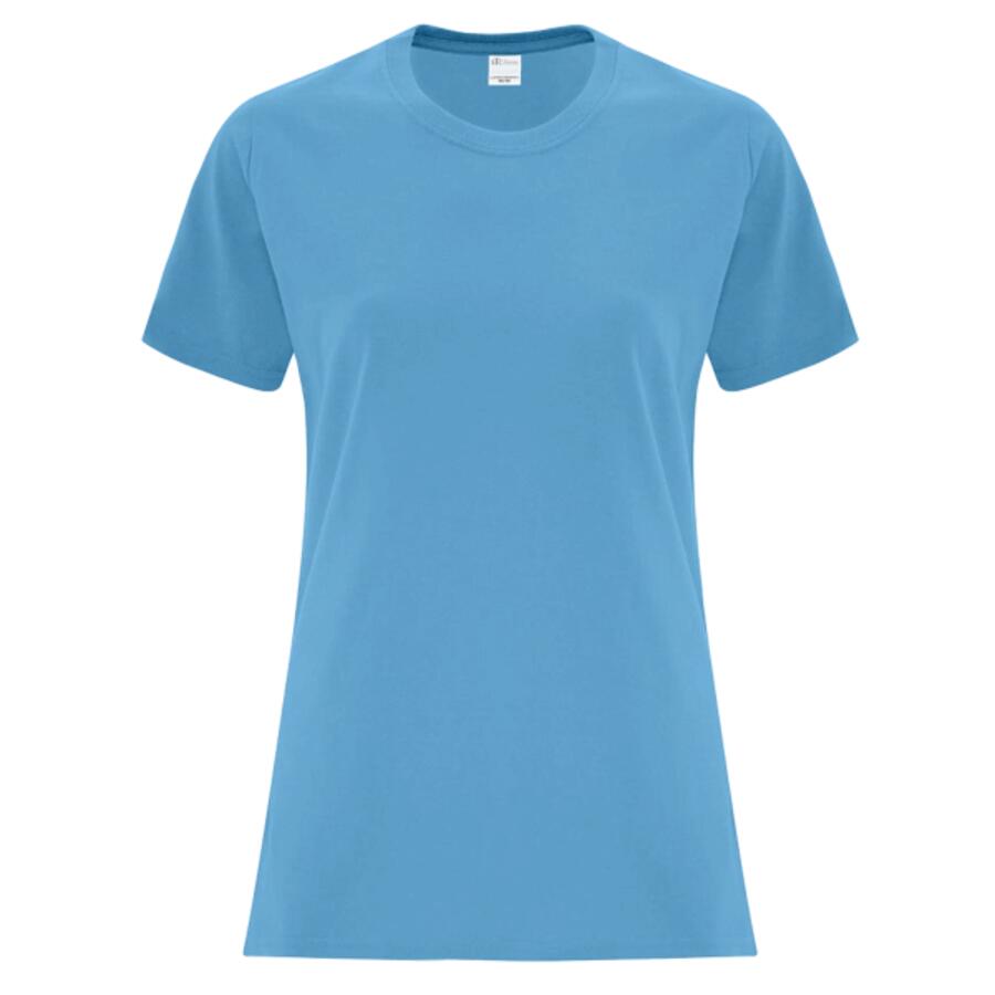 ATC1000L - ATC EVERYDAY COTTON LADIES' TEE Thumbnail