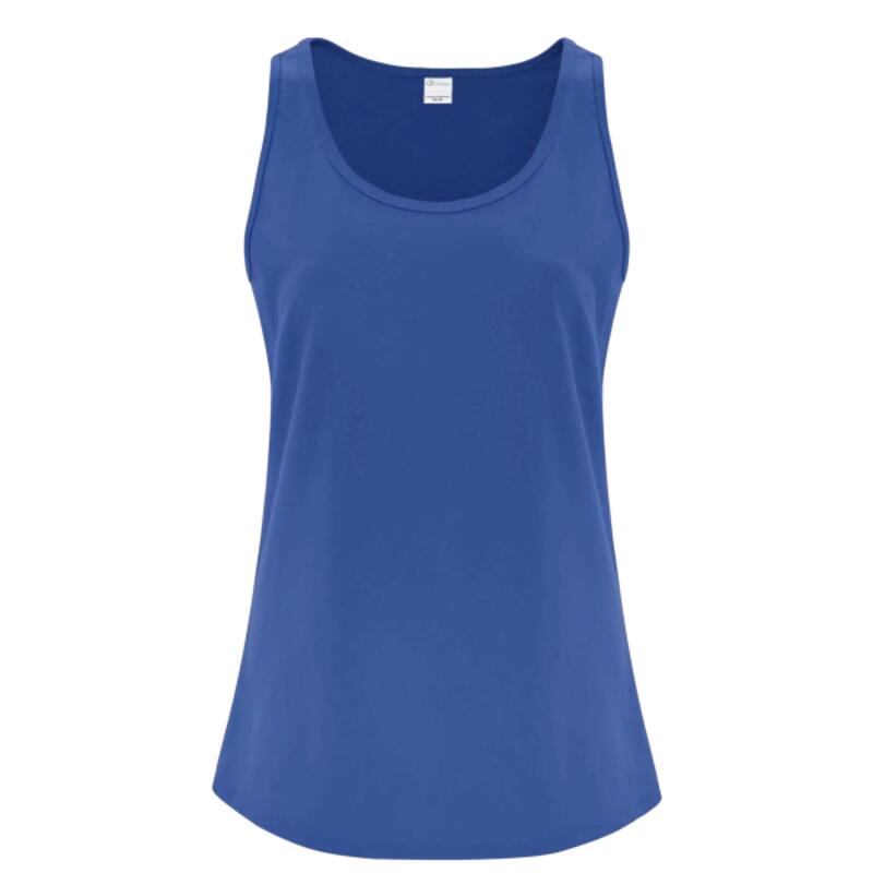 ATC Everyday Cotton Ladies' Tank Top Thumbnail