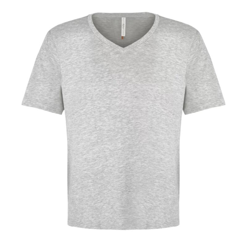ATC8001 - ATC EUROSPUN RING SPUN V-NECK TEE Thumbnail