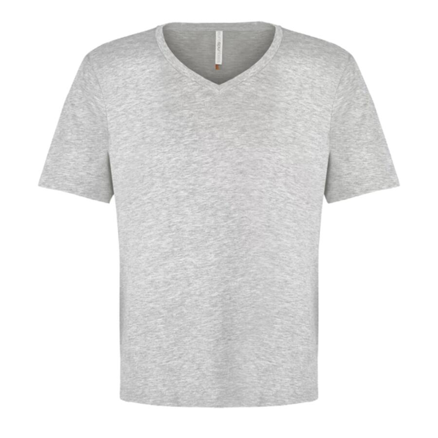 ATC8001 - ATC EUROSPUN RING SPUN V-NECK TEE Thumbnail