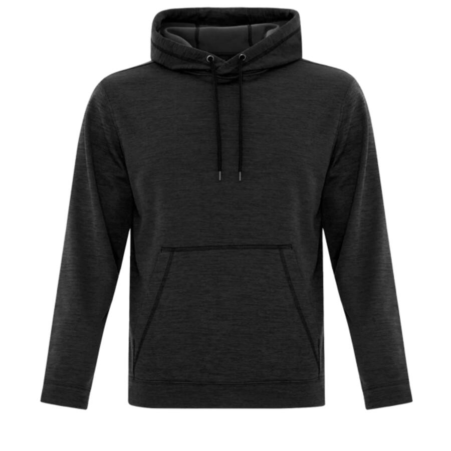 F2033 - ATC DYNAMIC HEATHER FLEECE HOODED SWEATSHIRT Thumbnail