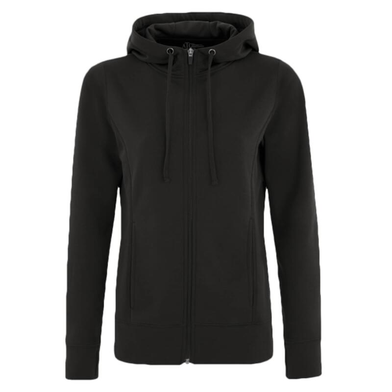 L2004 - ATC GAME DAY FLEECE FULL ZIP HOODED LADIES' SWEATSHIRT Thumbnail