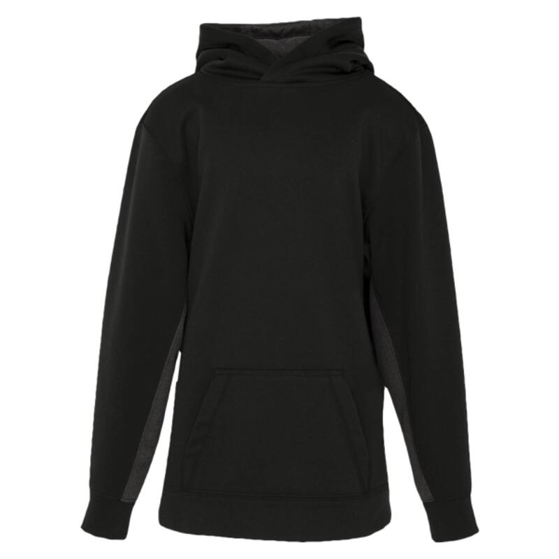 Y2011 - ATC GAME DAY FLEECE COLOUR BLOCK HOODED YOUTH SWEATSHIRT Thumbnail
