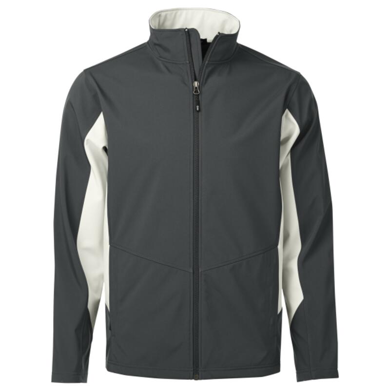 Coal Harbour Everyday Colour Block Soft Shell Jacket Thumbnail