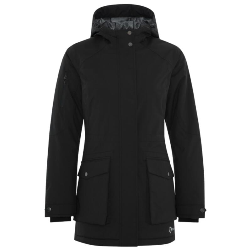 DryFrame Dry Tech Ladies' Parka Thumbnail
