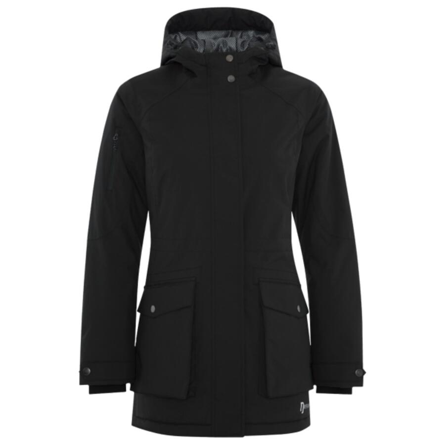 DryFrame Dry Tech Ladies' Parka Thumbnail
