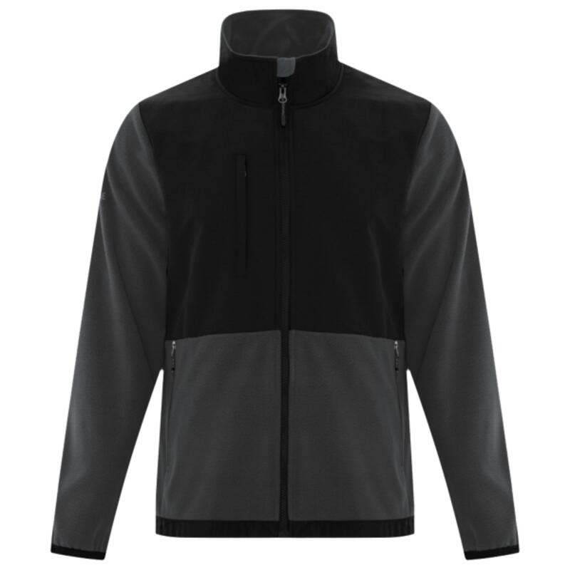 DryFrame Huron Fleece TECH Jacket Thumbnail