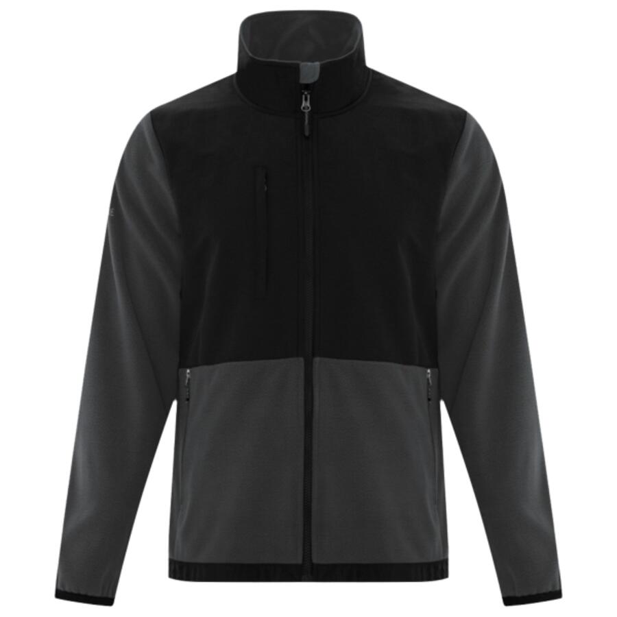 DryFrame Huron Fleece TECH Jacket Thumbnail