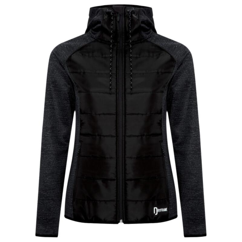 DryFrame Dry Tech Insulated Fleece Ladies' Jacket Thumbnail