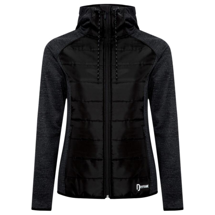 DryFrame Dry Tech Insulated Fleece Ladies' Jacket Thumbnail
