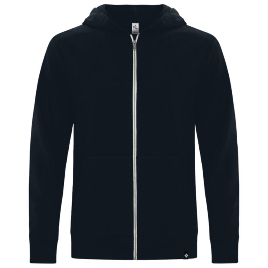 KOI2049 - KOI ELEMENT FULL ZIP HOODED FLEECE Thumbnail