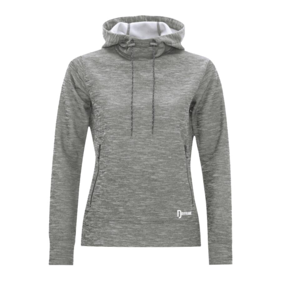 DryFrame Dry Tech Fleece Pullover Ladies' Hood Thumbnail