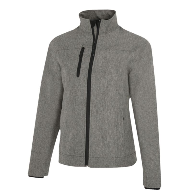 Coal Harbour Premier Soft Shell Ladies' Jacket Thumbnail