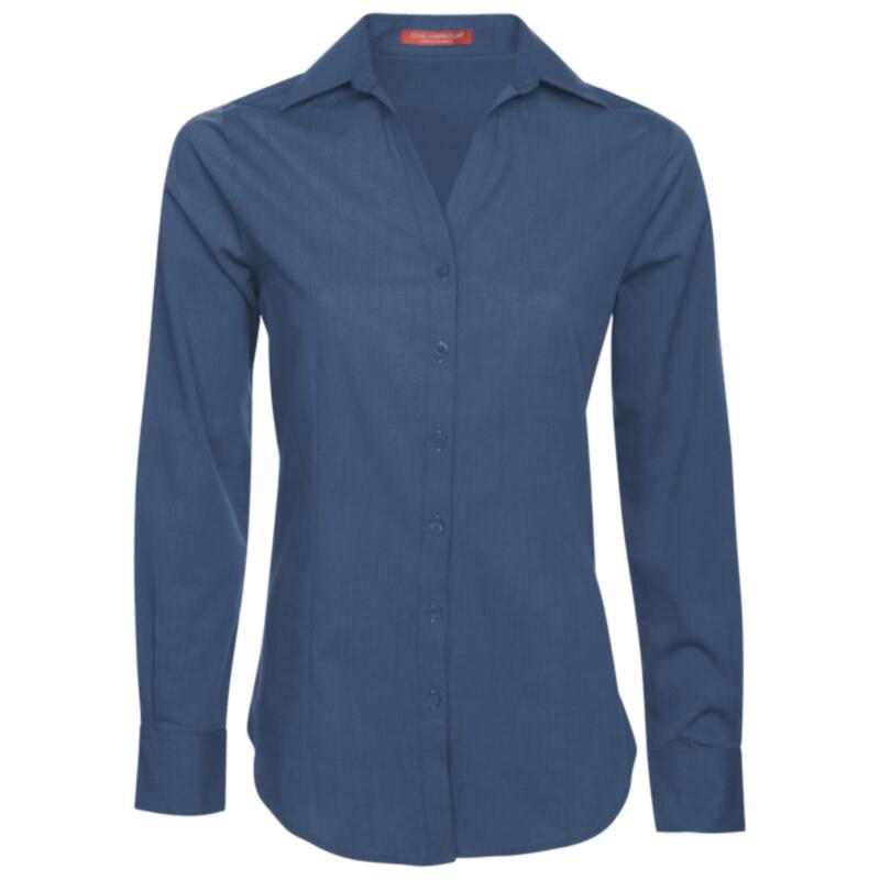 L6004 - COAL HARBOUR TEXTURED WOVEN LADIES' SHIRT Thumbnail